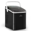 Arctic Porter Eiswürfelmaschine Bullet-Eis 12kg/24h Edelstahl -Haushaltsgerätegeschäft 10035553 yy 0001 titel