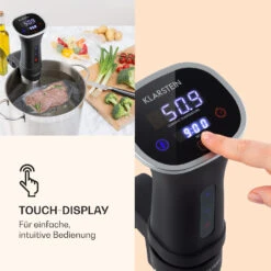 Quickstick Smart Sous Vide Pumpe 3D Circulation 20-95 °C -Haushaltsgerätegeschäft 10035556 de 0004 logo