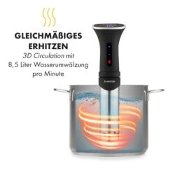 Quickstick Smart Sous Vide Pumpe 3D Circulation 20-95 °C -Haushaltsgerätegeschäft 10035556 de 0007 logo