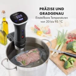 Quickstick Smart Sous Vide Pumpe 3D Circulation 20-95 °C -Haushaltsgerätegeschäft 10035556 de 0008 logo