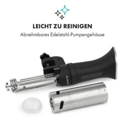 Quickstick Smart Sous Vide Pumpe 3D Circulation 20-95 °C -Haushaltsgerätegeschäft 10035556 de 0010 logo