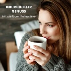 Kaffeemaschine Arabica 800W EasyTouch Control -Haushaltsgerätegeschäft 10035588 de 0003 logo