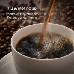 Kaffeemaschine Arabica 800W EasyTouch Control -Haushaltsgerätegeschäft 10035588 de 0004 logo