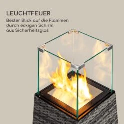 Firetower Ethanol-Kamin Sicherheitsbrenner 250 Ml / 1,5 H Löschhilfe Flammenschutz -Haushaltsgerätegeschäft 10035595 de 0003 logo