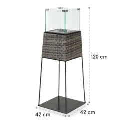 Firetower Ethanol-Kamin Sicherheitsbrenner 250 Ml / 1,5 H Löschhilfe Flammenschutz -Haushaltsgerätegeschäft 10035595 yy 0008 logo