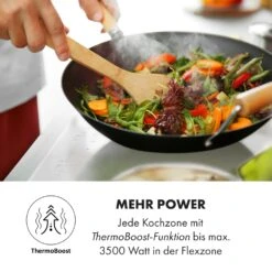 Delicatessa 90 Flex Einbaukochfeld Induktion 5 Zonen 7400W Autark -Haushaltsgerätegeschäft 10035601 de 0007 logo