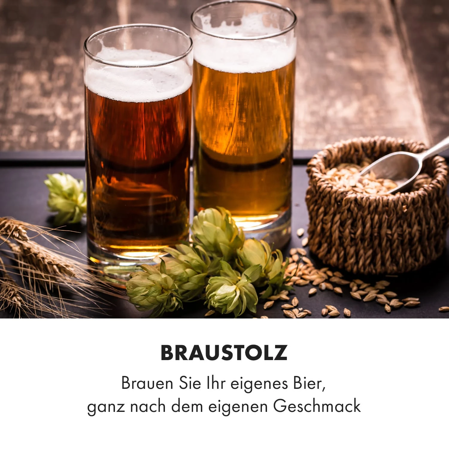 Gärkeller Pro XL Fermentierkessel 60 Liter Ablassventil 304-Edelstahl 7 Gärkeller Pro XL Fermentierkessel 60 Liter Ablassventil 304-Edelstahl – Bild 5