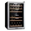 Vinamour 37 Duo Weinkühlschrank 2 Kühlzonen 112 Liter 37 Flaschen 1 Vinamour 37 Duo Weinkühlschrank 2 Kühlzonen 112 Liter 37 Flaschen -Haushaltsgerätegeschäft 10035663 yy 0001 titel Klarstein Vinamour 37 Duo