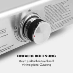 Pizzaiolo Neo Gas-Pizzaofen Inkl. Pizzastein Thermometer Edelstahl -Haushaltsgerätegeschäft 10035708 de 0006 logo