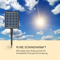 Mystic Tree Solarbrunnen LED-Beleuchtung Polyresin 11 Mystic Tree Solarbrunnen LED-Beleuchtung Polyresin -Haushaltsgerätegeschäft 10035728 de 0002 logo