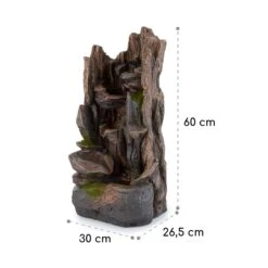 Mystic Tree Solarbrunnen LED-Beleuchtung Polyresin 17 Mystic Tree Solarbrunnen LED-Beleuchtung Polyresin -Haushaltsgerätegeschäft 10035728 yy 0008 logo