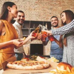 Geheimversteck Mini-Kühlschrank 2 Ebenen 17Ltr. 26dB Thermoelektrisch -Haushaltsgerätegeschäft 10035730 yy 0002 logo