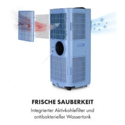 Kraftwerk Smart 12K Klimaanlage 3-in-1 12000 BTU App -Haushaltsgerätegeschäft 10035739 de 0007 logo