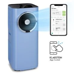 Kraftwerk Smart 12K Klimaanlage 3-in-1 12000 BTU App