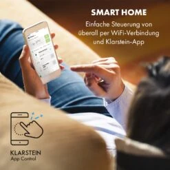 Kraftwerk Smart 12K Klimaanlage 3-in-1 12000 BTU App -Haushaltsgerätegeschäft 10035740 de 0002 logo