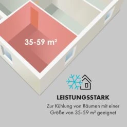 Kraftwerk Smart 12K Klimaanlage 3-in-1 12000 BTU App -Haushaltsgerätegeschäft 10035740 de 0004 logo