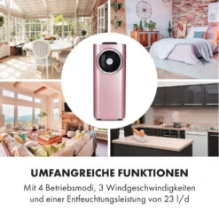 Kraftwerk Smart 12K Klimaanlage 3-in-1 12000 BTU App -Haushaltsgerätegeschäft 10035740 de 0006 logo
