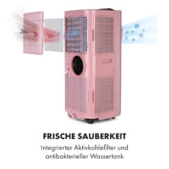 Kraftwerk Smart 12K Klimaanlage 3-in-1 12000 BTU App -Haushaltsgerätegeschäft 10035740 de 0007 logo