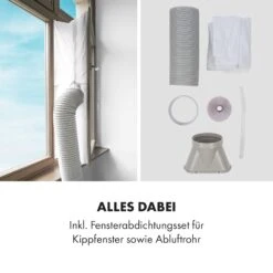 Kraftwerk Smart 12K Klimaanlage 3-in-1 12000 BTU App -Haushaltsgerätegeschäft 10035740 de 0008 logo