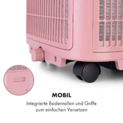 Kraftwerk Smart 12K Klimaanlage 3-in-1 12000 BTU App -Haushaltsgerätegeschäft 10035740 de 0009 logo