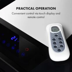 Max Breeze Smart Mobile Klimaanlage 15000 BTU/h (4,4 KW) EEC A -Haushaltsgerätegeschäft 10035742 uk 0009 logo