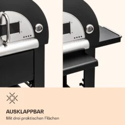 Diavolo Napoletana Pizzaofen Holzofen Rostfreier Edelstahl 14 Diavolo Napoletana Pizzaofen Holzofen Rostfreier Edelstahl -Haushaltsgerätegeschäft 10035759 de 0005 logo