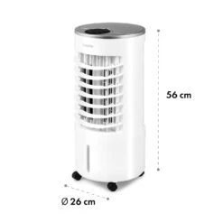 Skypillar 3-in-1 Luftkühler Ventilator 5L Fernbedienung Touch-Panel -Haushaltsgerätegeschäft 10035794 yy 0007 dimensions