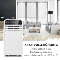 Metrobreeze New York Smart 7k Mobile Klimaanlage 7000 BTU/2,1 KW 14 Metrobreeze New York Smart 7k Mobile Klimaanlage 7000 BTU/2,1 KW -Haushaltsgerätegeschäft 10035796 de 0003 logo