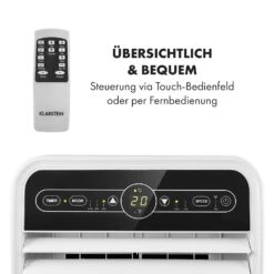 Metrobreeze New York Smart 7k Mobile Klimaanlage 7000 BTU/2,1 KW 18 Metrobreeze New York Smart 7k Mobile Klimaanlage 7000 BTU/2,1 KW -Haushaltsgerätegeschäft 10035796 de 0007 logo