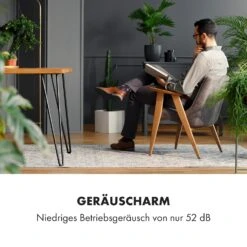 Metrobreeze New York Smart 7k Mobile Klimaanlage 7000 BTU/2,1 KW 20 Metrobreeze New York Smart 7k Mobile Klimaanlage 7000 BTU/2,1 KW -Haushaltsgerätegeschäft 10035796 de 0009 logo