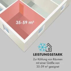 Metrobreeze New York Smart 12k Mobile Klimaanlage 12000 BTU/3,5 KW -Haushaltsgerätegeschäft 10035802 de 0004 logo