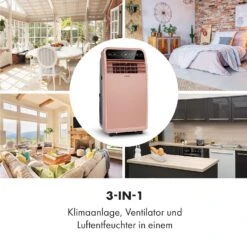 Metrobreeze New York Smart 12k Mobile Klimaanlage 12000 BTU/3,5 KW -Haushaltsgerätegeschäft 10035802 de 0005 logo