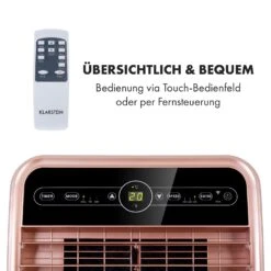 Metrobreeze New York Smart 12k Mobile Klimaanlage 12000 BTU/3,5 KW -Haushaltsgerätegeschäft 10035802 de 0007 logo