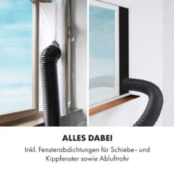 Metrobreeze New York Smart 12k Mobile Klimaanlage 12000 BTU/3,5 KW -Haushaltsgerätegeschäft 10035802 de 0008 logo