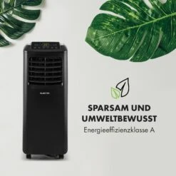 Pure Blizzard Smart 7k Mobile Klimaanlage 7000BTU/2,1 KW Fernbedienung -Haushaltsgerätegeschäft 10035806 de 0009 logo