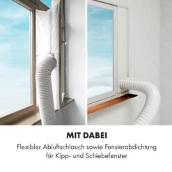 Grandbreeze Eco 12K Klimaanlage 3-in-1 460 M³/h 12.000 BTU/1,35 KW -Haushaltsgerätegeschäft 10035809 de 0006 logo