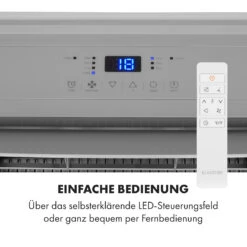 Grandbreeze Eco 12K Klimaanlage 3-in-1 460 M³/h 12.000 BTU/1,35 KW -Haushaltsgerätegeschäft 10035809 de 0007 logo