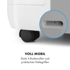 Grandbreeze Eco 12K Klimaanlage 3-in-1 460 M³/h 12.000 BTU/1,35 KW -Haushaltsgerätegeschäft 10035809 de 0008 logo