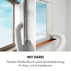 Grandbreeze Pro 14K Klimaanlage 3-in-1 460 M³/h 14.000 BTU/4,1 KW -Haushaltsgerätegeschäft 10035812 de 0005 logo