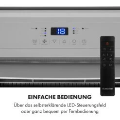 Grandbreeze Pro 14K Klimaanlage 3-in-1 460 M³/h 14.000 BTU/4,1 KW -Haushaltsgerätegeschäft 10035812 de 0006 logo