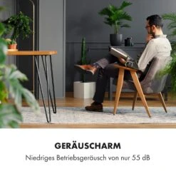 Grandbreeze Pro 14K Klimaanlage 3-in-1 460 M³/h 14.000 BTU/4,1 KW -Haushaltsgerätegeschäft 10035812 de 0009 logo