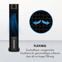 Skytower Grand Smart Luftkühler 80W 480 M³/h 8 Liter Mobil 16 Skytower Grand Smart Luftkühler 80W 480 M³/h 8 Liter Mobil -Haushaltsgerätegeschäft 10035817 de 0004 logo