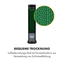 Skytower Grand Smart Luftkühler 80W 480 M³/h 8 Liter Mobil 18 Skytower Grand Smart Luftkühler 80W 480 M³/h 8 Liter Mobil -Haushaltsgerätegeschäft 10035817 de 0006 logo