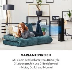 Skytower Grand Smart Luftkühler 80W 480 M³/h 8 Liter Mobil 19 Skytower Grand Smart Luftkühler 80W 480 M³/h 8 Liter Mobil -Haushaltsgerätegeschäft 10035817 de 0007 logo