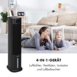 Skytower Grand Smart Luftkühler 80W 480 M³/h 8 Liter Mobil 21 Skytower Grand Smart Luftkühler 80W 480 M³/h 8 Liter Mobil -Haushaltsgerätegeschäft 10035817 de 0009 logo