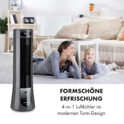 Skyscraper Frost Luftkühler 45 W 7 Liter 2 Kühlakkus Mobil -Haushaltsgerätegeschäft 10035820 de 0003 logo