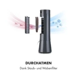 Skyscraper Frost Luftkühler 45 W 7 Liter 2 Kühlakkus Mobil -Haushaltsgerätegeschäft 10035820 de 0005 logo