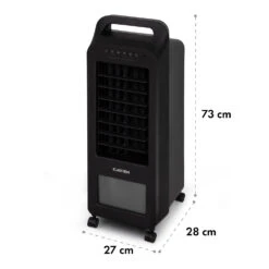 Cooler Rush Ventilator Luftkühler 5,5L 45W Fernbedienung 5x Eispack -Haushaltsgerätegeschäft 10035825 yy 0010 logo