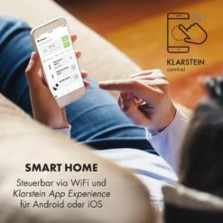 Polar Tower Smart Ventilator Luftkühler 7L 85W Fernbedienung Eispack -Haushaltsgerätegeschäft 10035830 de 0003 logo