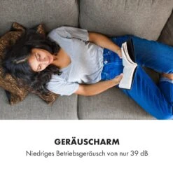 Iceberg Breeze 2-in-1 Luftkühler 65 Watt 283 M3/h 10 L Tank 2 Kühlakkus -Haushaltsgerätegeschäft 10035854 de 0003 logo